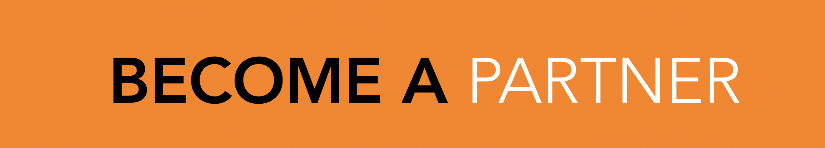 become a partner header crop